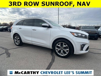 2020 Kia Sorento SX V6