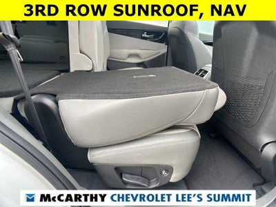 2020 Kia Sorento SX V6