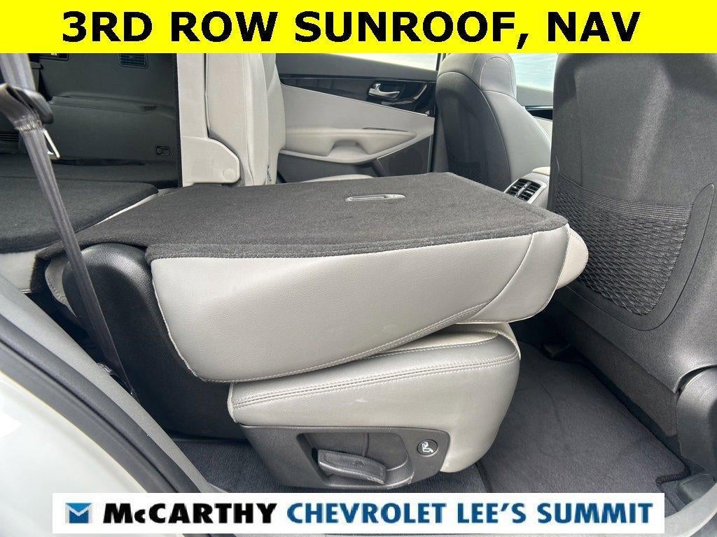 2020 Kia Sorento SX V6