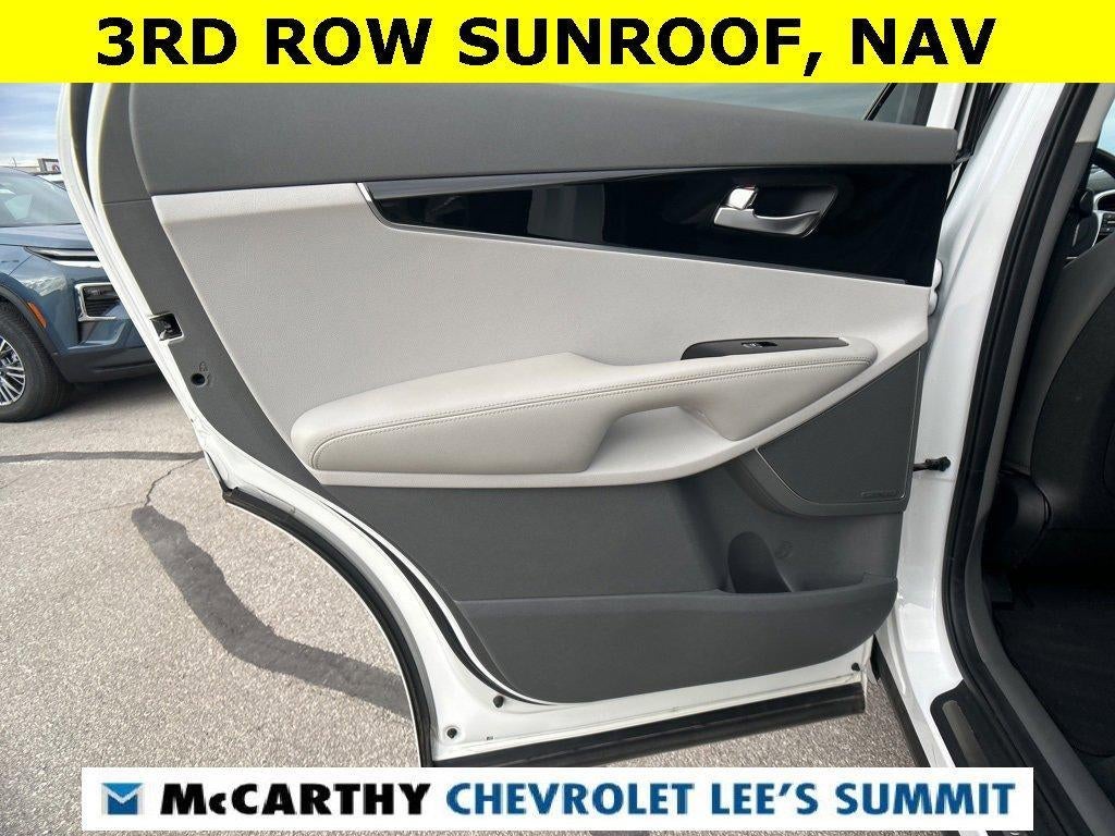 2020 Kia Sorento SX V6