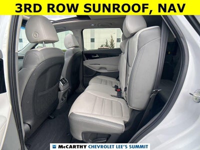 2020 Kia Sorento SX V6