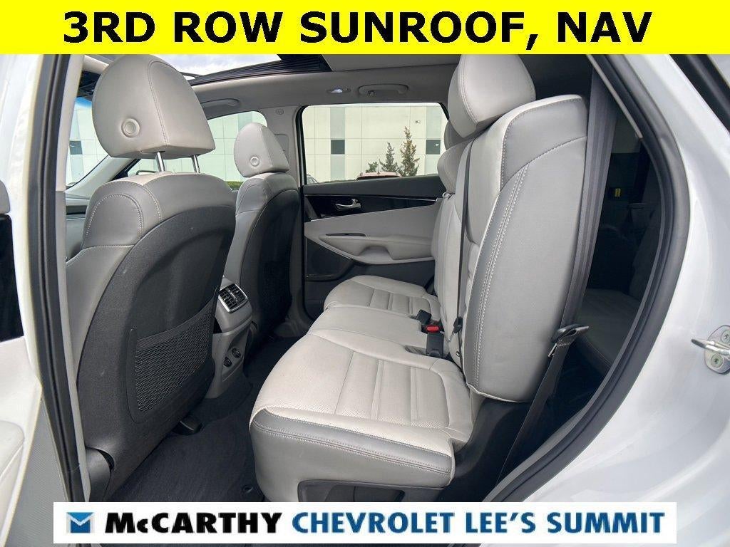 2020 Kia Sorento SX V6