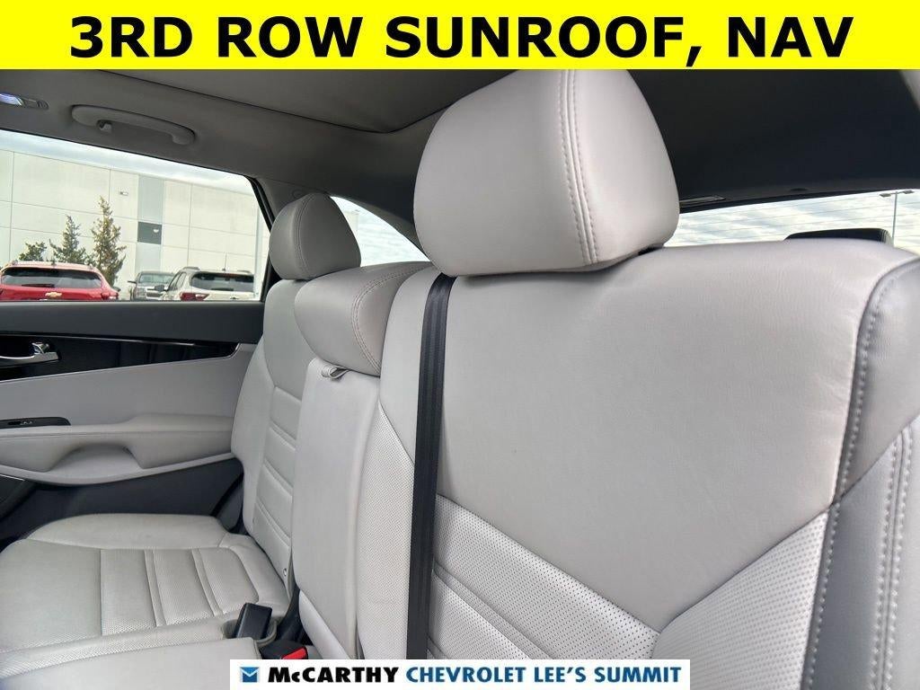 2020 Kia Sorento SX V6