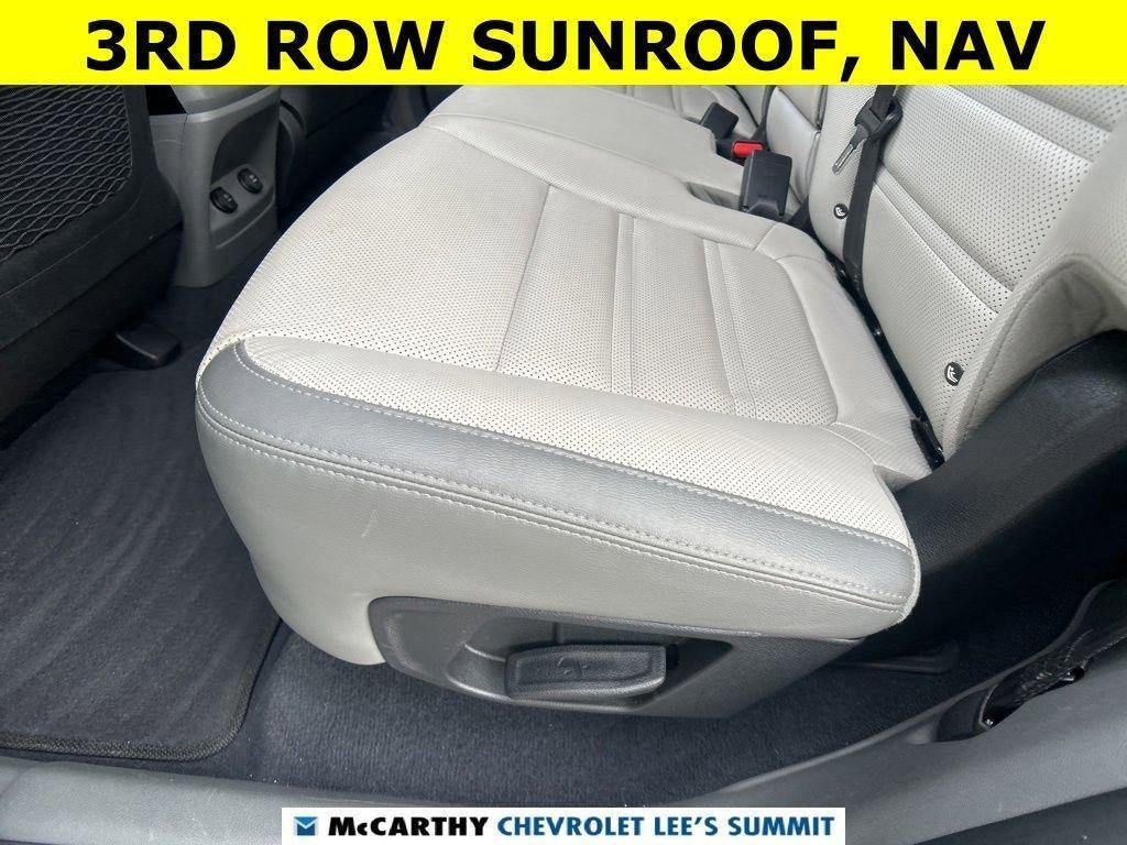 2020 Kia Sorento SX V6