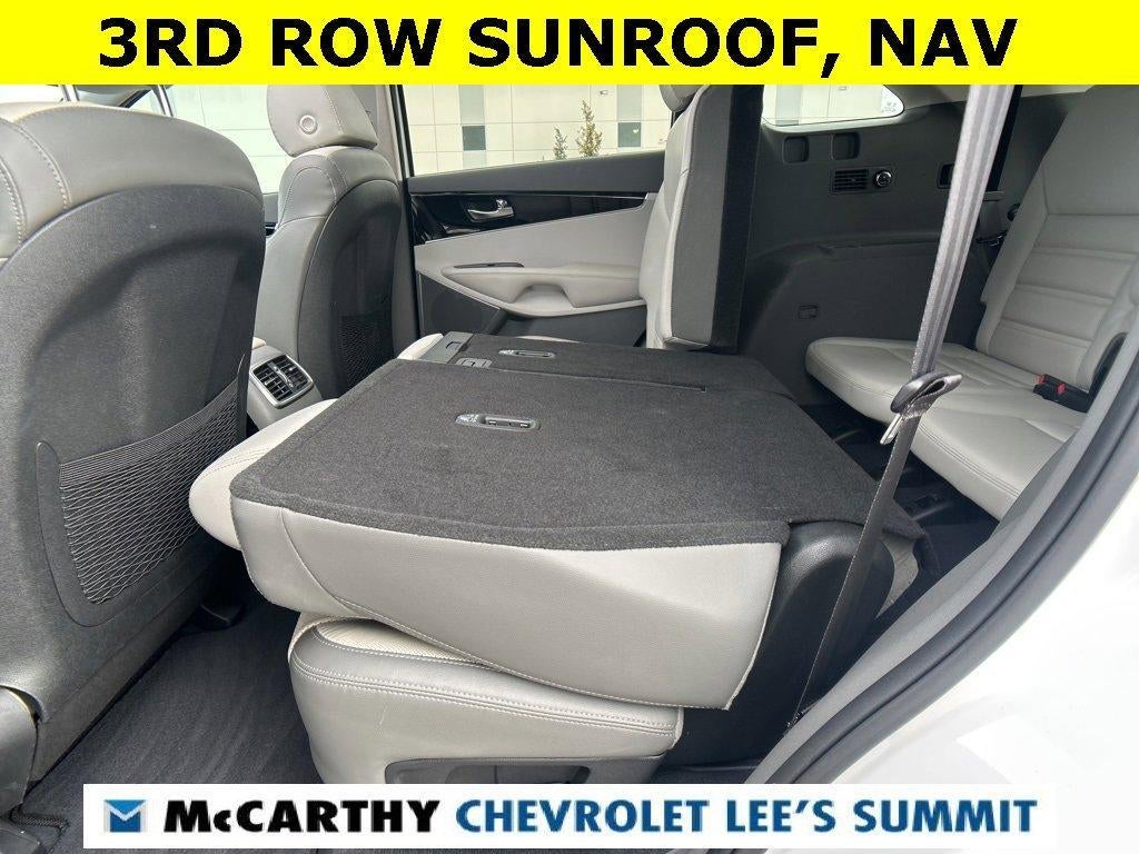 2020 Kia Sorento SX V6