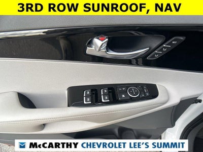 2020 Kia Sorento SX V6