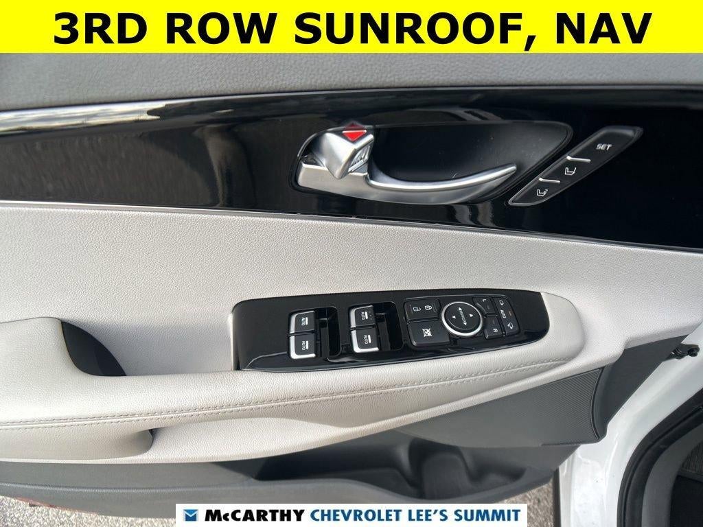 2020 Kia Sorento SX V6