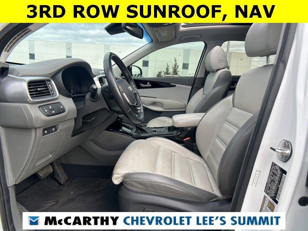 2020 Kia Sorento SX V6