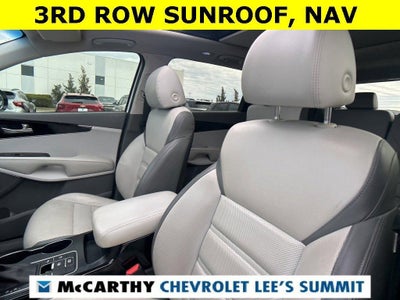 2020 Kia Sorento SX V6