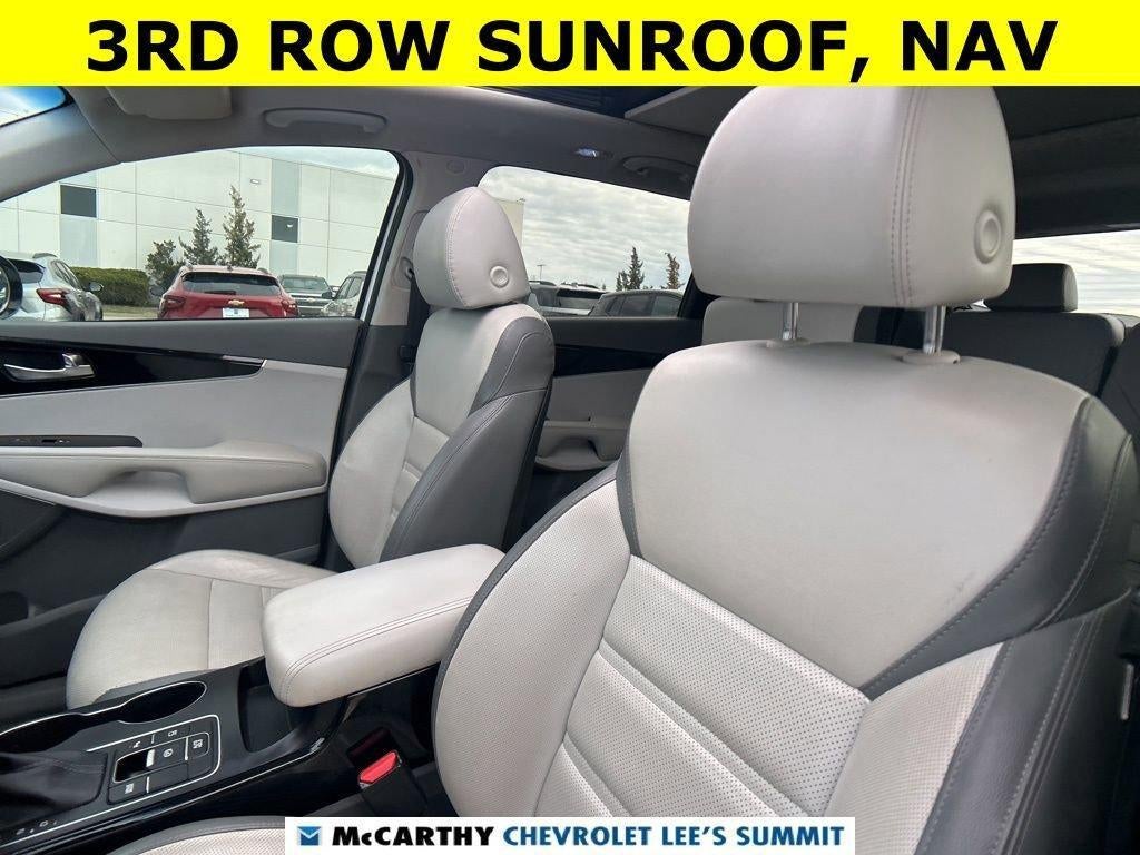 2020 Kia Sorento SX V6