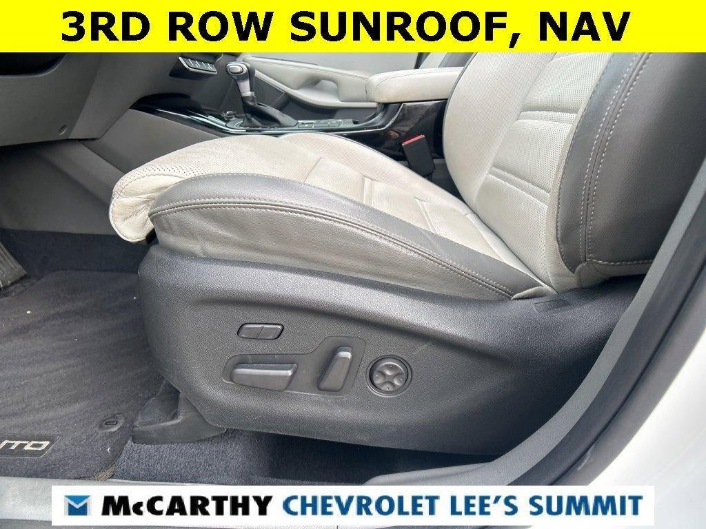 2020 Kia Sorento SX V6