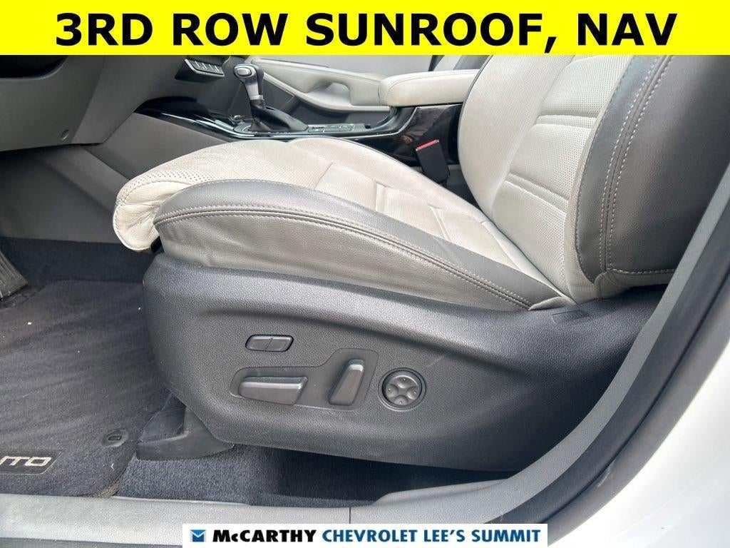 2020 Kia Sorento SX V6