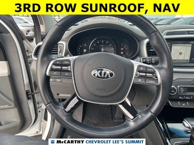 2020 Kia Sorento SX V6