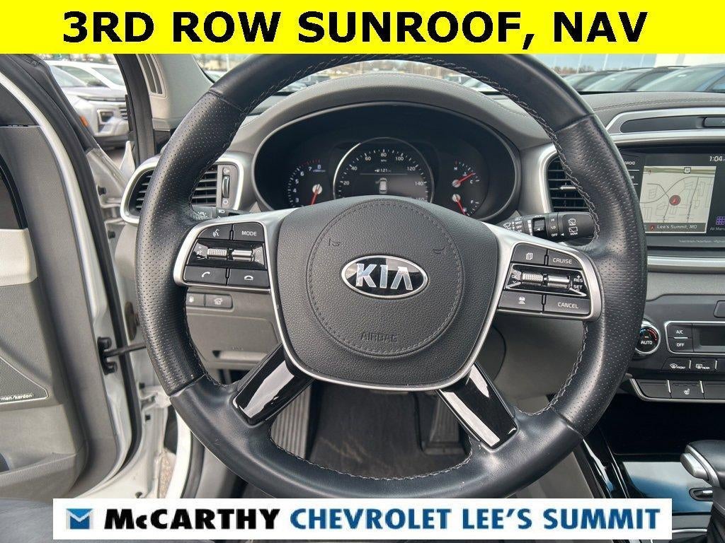 2020 Kia Sorento SX V6