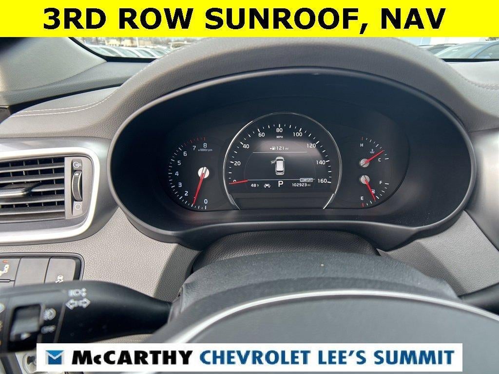 2020 Kia Sorento SX V6