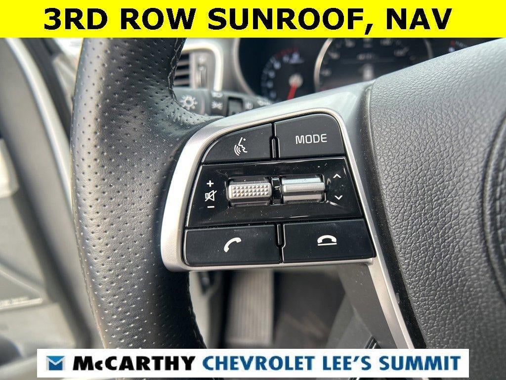 2020 Kia Sorento SX V6