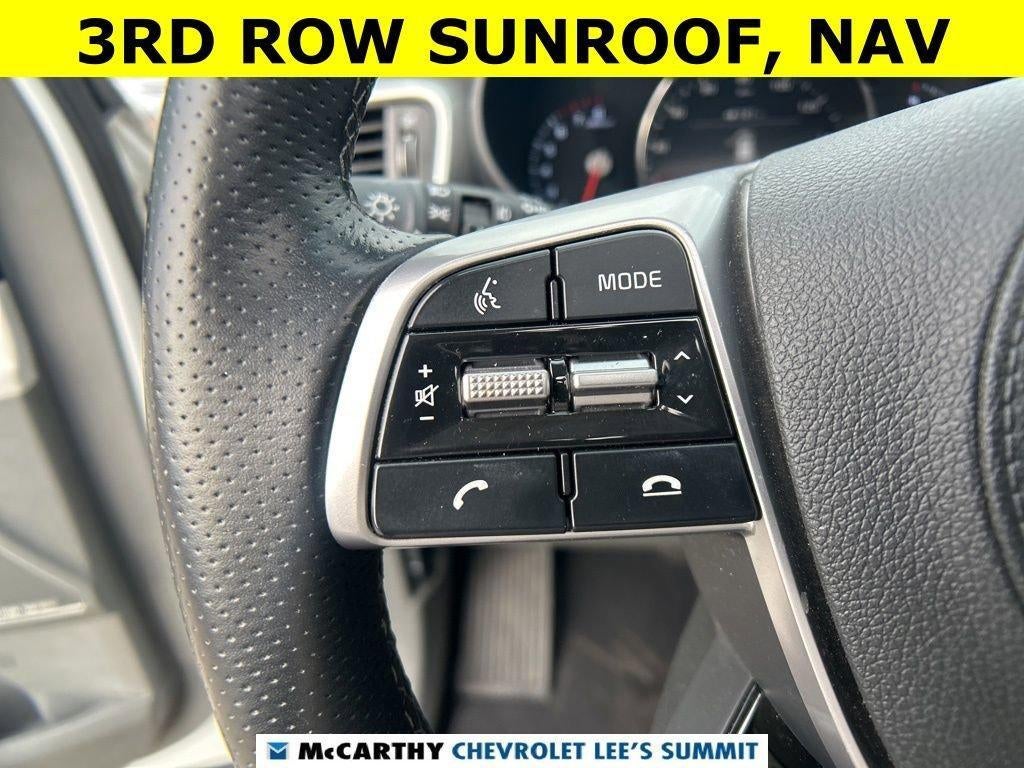 2020 Kia Sorento SX V6