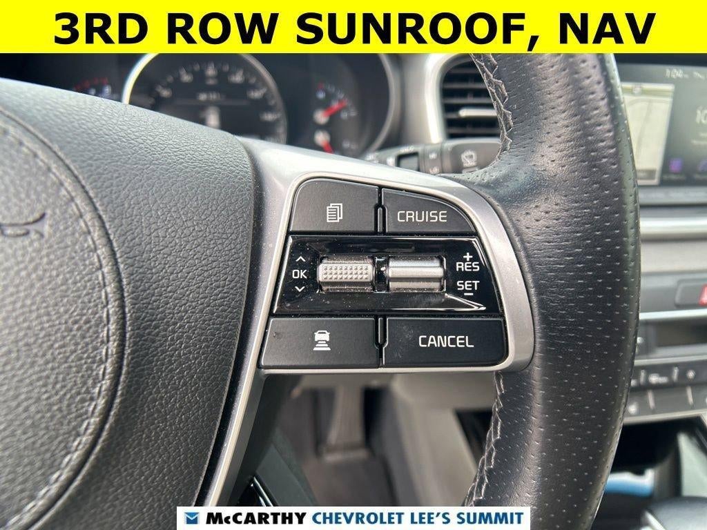 2020 Kia Sorento SX V6