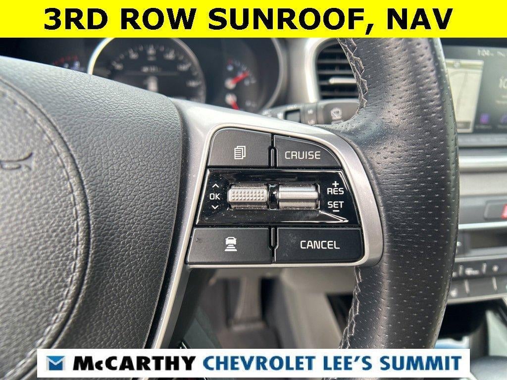 2020 Kia Sorento SX V6