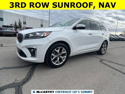 2020 Kia Sorento SX V6