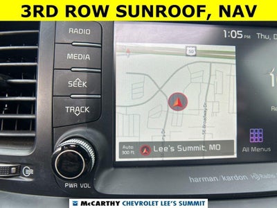 2020 Kia Sorento SX V6