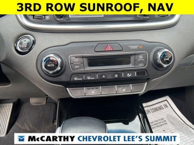 2020 Kia Sorento SX V6