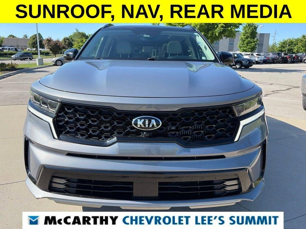 2021 Kia Sorento SX Prestige