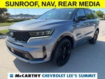 2021 Kia Sorento SX Prestige