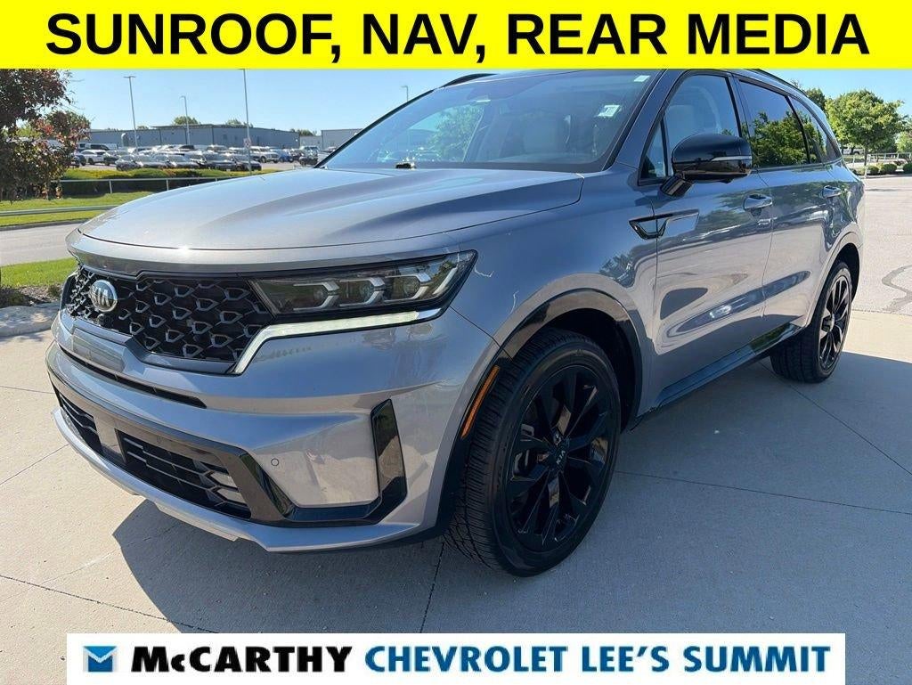 2021 Kia Sorento SX Prestige