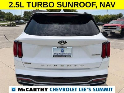2021 Kia Sorento SX