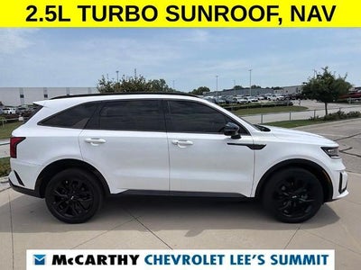 2021 Kia Sorento SX