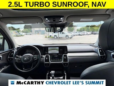 2021 Kia Sorento SX