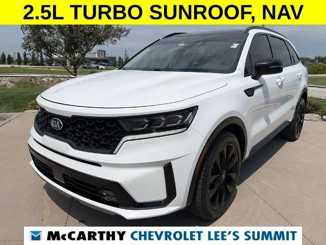2021 Kia Sorento SX