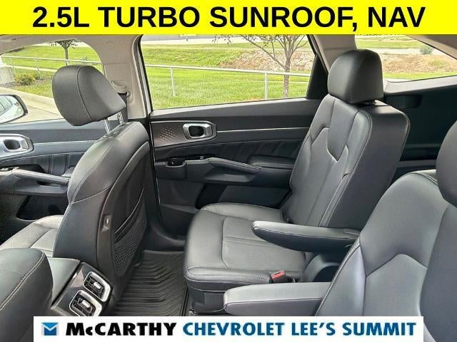 2021 Kia Sorento SX