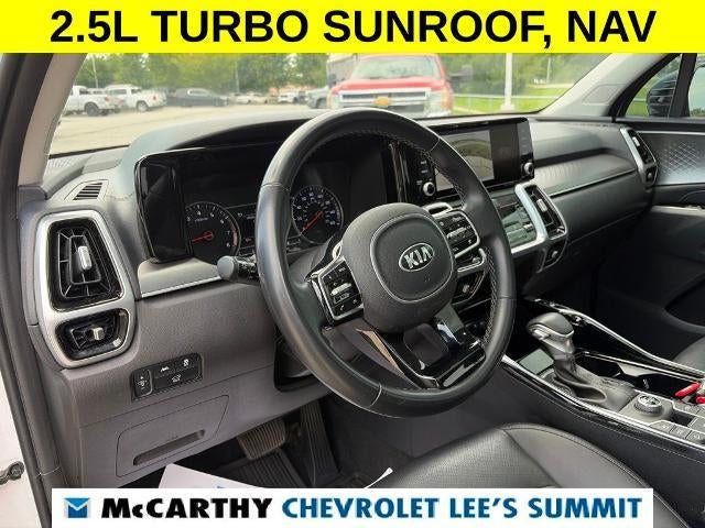 2021 Kia Sorento SX
