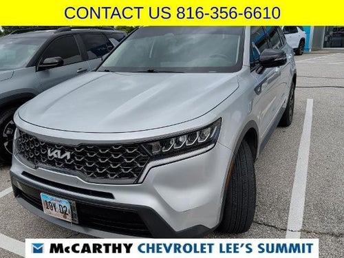 2022 Kia Sorento X-Line S