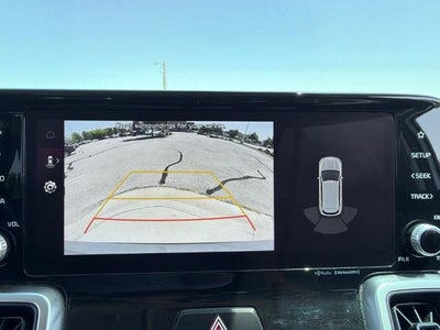 2022 Kia Sorento X-Line S