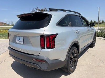 2022 Kia Sorento X-Line S