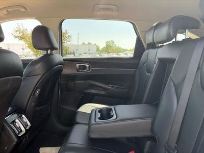 2022 Kia Sorento X-Line S