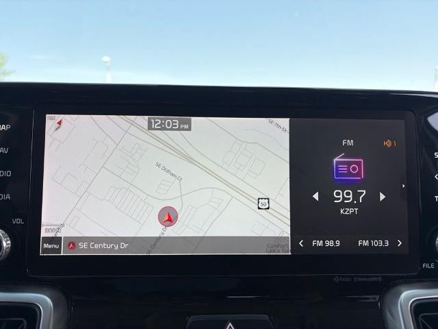 2022 Kia Sorento X-Line S