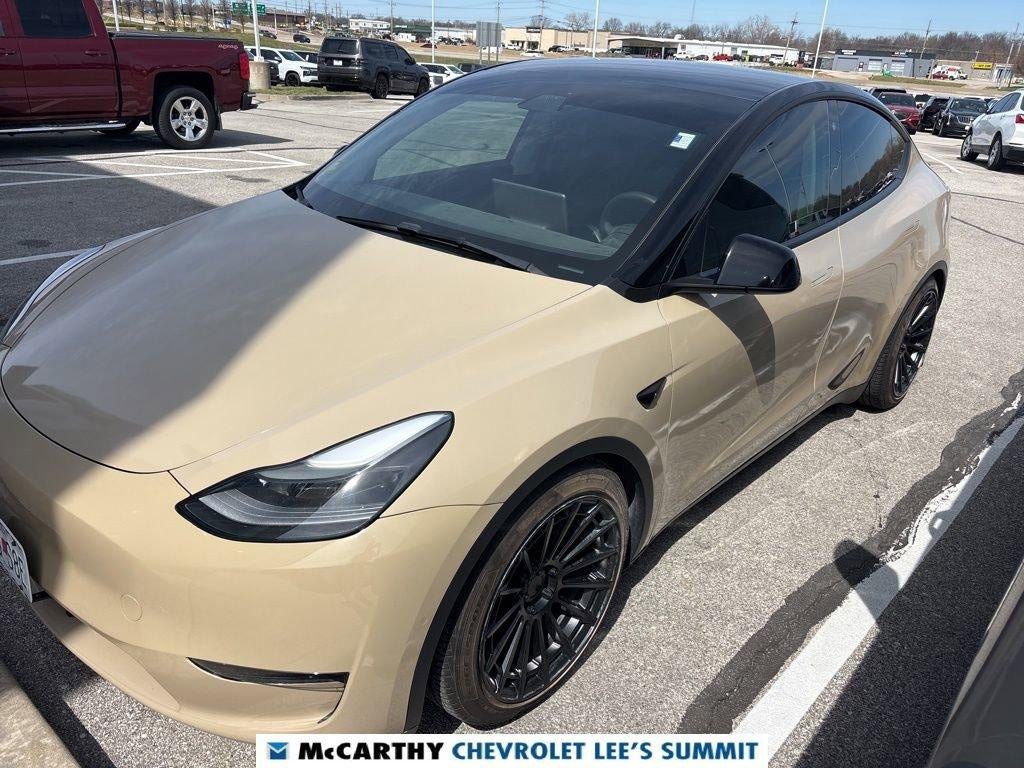 2021 Tesla Model Y Performance