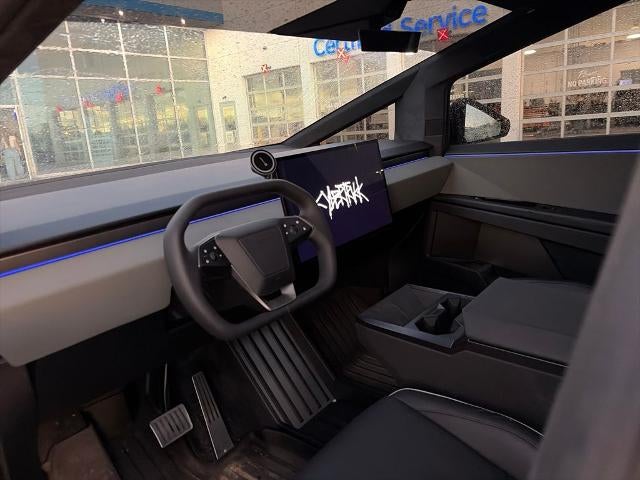 2024 Tesla Cybertruck Base