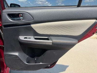 2016 Subaru Crosstrek Premium