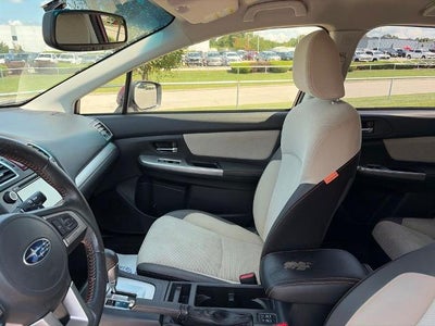 2016 Subaru Crosstrek Premium