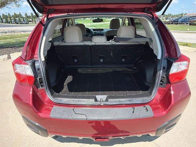 2016 Subaru Crosstrek Premium