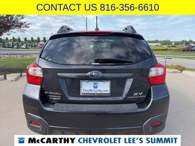 2015 Subaru XV Crosstrek Limited