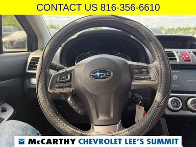 2015 Subaru XV Crosstrek Limited