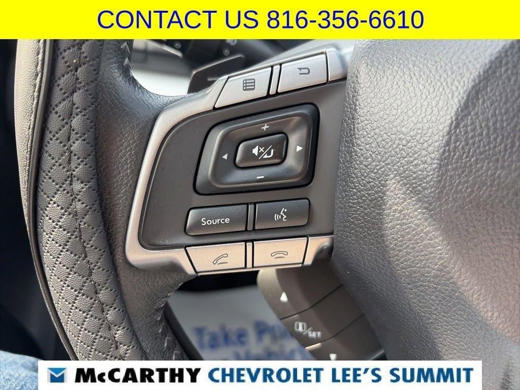 2015 Subaru XV Crosstrek Limited