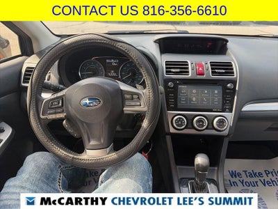 2015 Subaru XV Crosstrek Limited