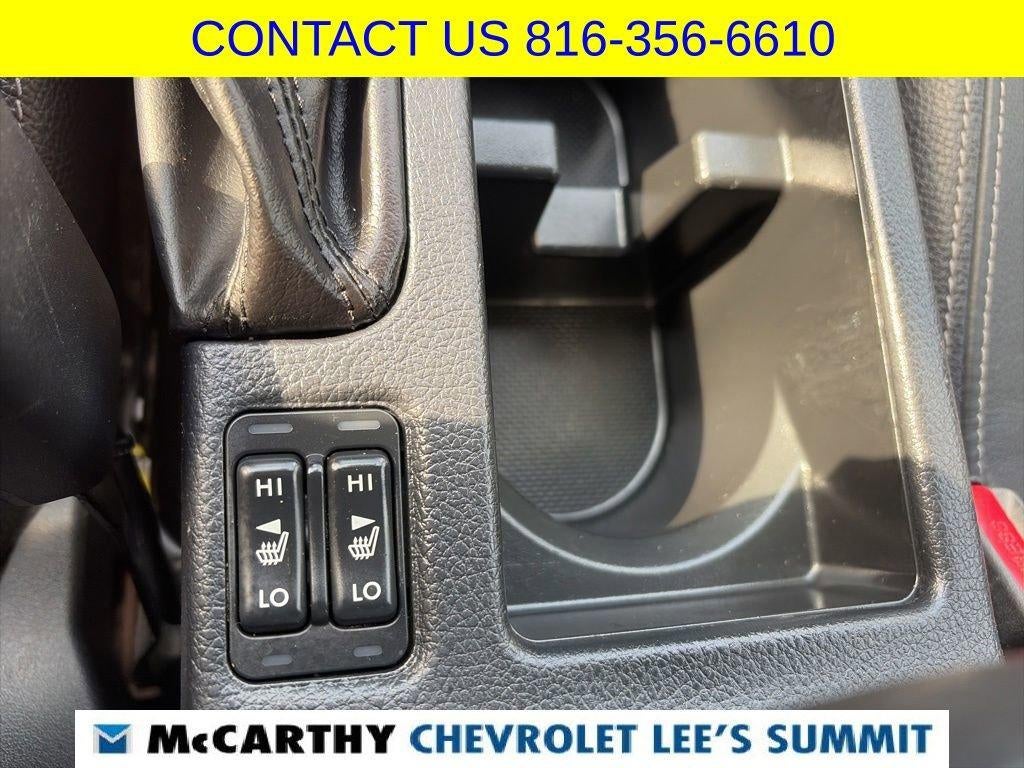 2015 Subaru XV Crosstrek Limited